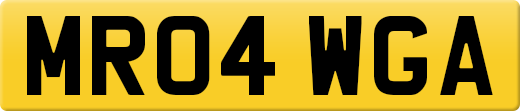 MR04WGA